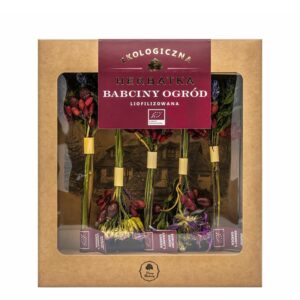 Лиофилизиран чай Бабина градина Био, 22.5 g