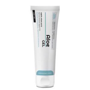 Гел за тяло с алое вера SanaVita - За хидратирана и мека кожа, 150 ml