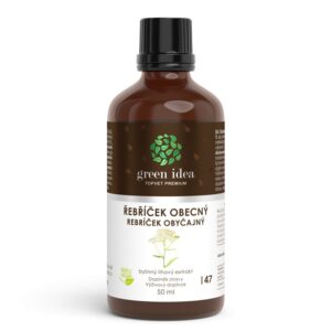 Женско и уринарно здраве - Бял равнец, 50 ml тинктура