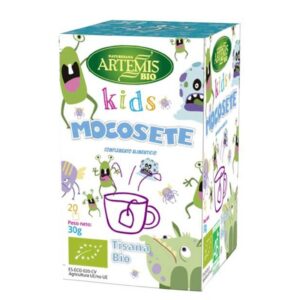 Релаксиращ чай за деца Био, 20 филтърни пакетчета x 30 g