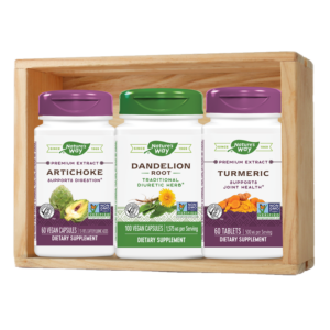 Gall Defence Формула - При жлъчни камъни / Артишок, Глухарче, Куркума /