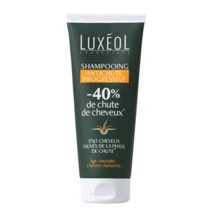 Шампоан против прогресивен косопад и изтъняване, 200 ml