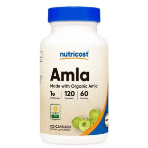 Имунитет - Амла, 120 капсули