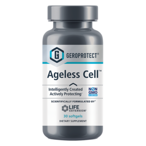 Geroprotect® Ageless Cell™/ За забавяне процесите на стареене х 30 софтгел капсули