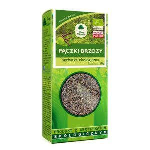 Пъпки от бяла бреза Био, 50 g