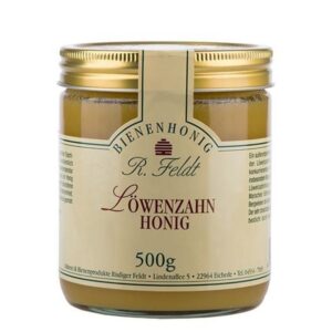 Пчелен мед от глухарче, 500 g