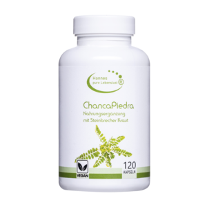 Chancapiedra / Чанка пиедра, 120 капсули