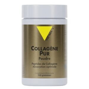 Морски колаген – За еластична кожа и здрави стави, 1000 mg, 100 g прах