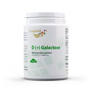D(+) Галактоза - D(+) Galactose, 250 g прах