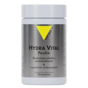 Минерали, електролити и антиоксиданти - За хидратация и енергия, 150 g прах