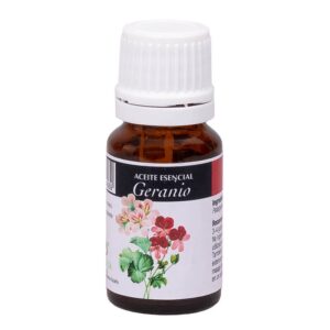Етерично масло от гераниум – за здрава кожа - Aceite Esencial Geranio, 10 ml