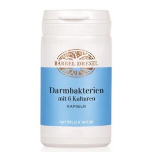 Пробиотик с 6 щама и витамини - За храносмилане и имунна защита, 60 капсули