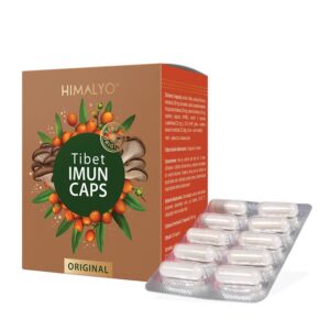 Тибет имун – силен имунитет с коластра и суперхрани, 60 капсули