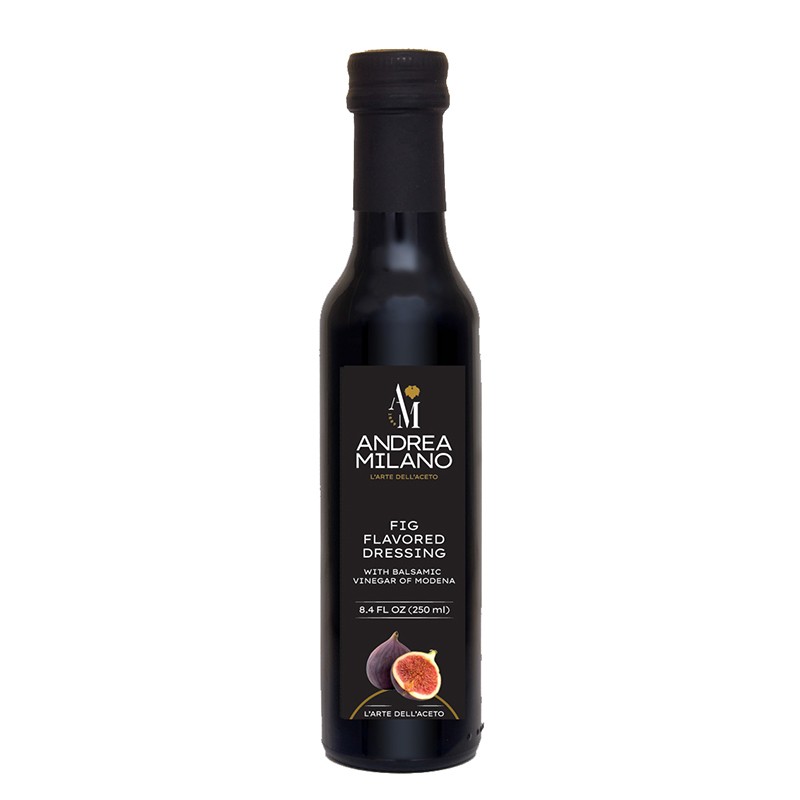 Балсамов оцет от Модена, с вкус на смокини, 250 ml