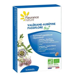 Стрес и добро настроение - Валериана, пасифлора и глог, 60 таблетки