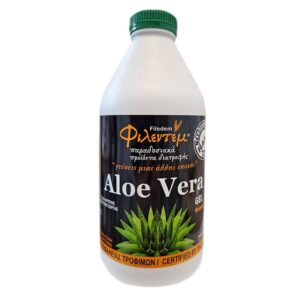 Алое Вера (гел) - Стомашно-чревно здраве и имунитет, 1 литър