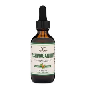 Ашваганда – устойчивост на стрес и спокойствие, 60 ml, капки за 2 месеца прием