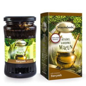 Билкова паста с цейлонска канела – метаболитно здраве, 400 g