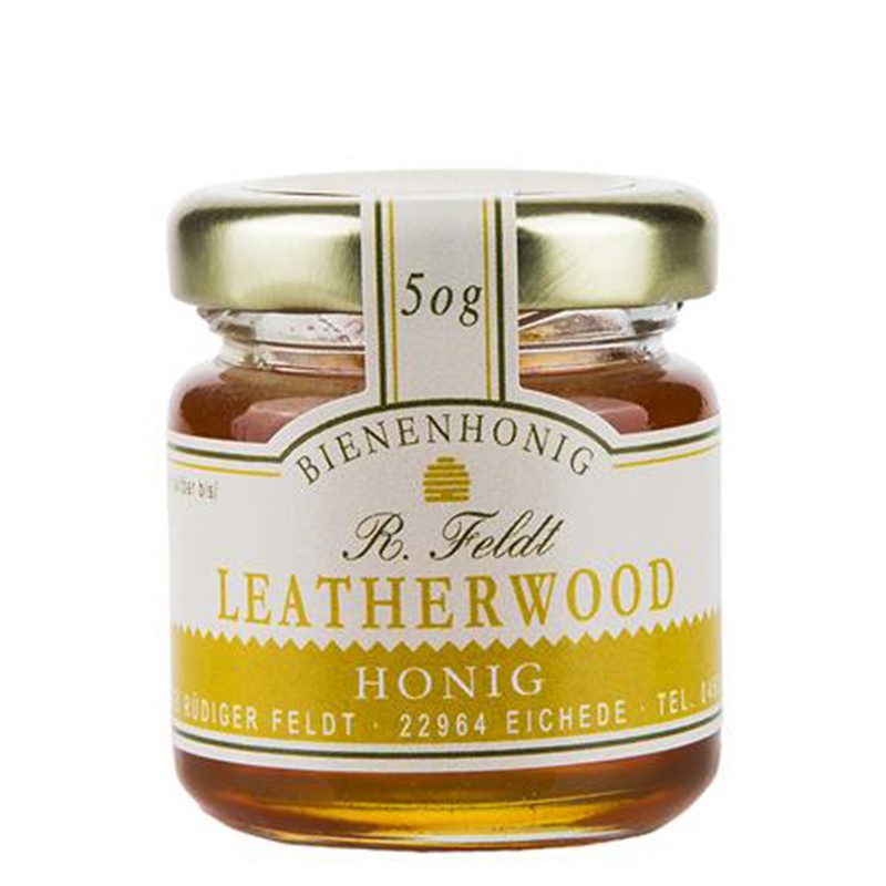 Пчелен мед от Кожено дърво (LeatherWood), 50 g