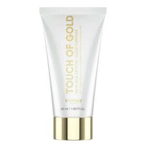 Анти ейдж крем с колоидно злато и коприна, 50 ml