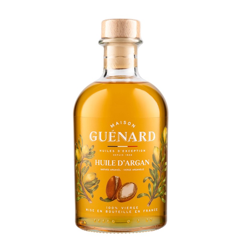 Екстра върджин гурме арганово масло - Франция, 240 ml