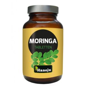 Моринга – Метаболитен баланс и сърдечно-съдова подкрепа, 248 mg, 180 таблетки