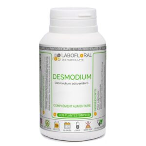 Черен дроб - Дезмодиум, 200 mg х 50 капсули
