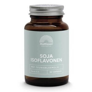 Женско здраве - Соя изофлавони, 60 капсули