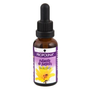 Прополисова тинктура (без алкохол) Propolina, 30 ml