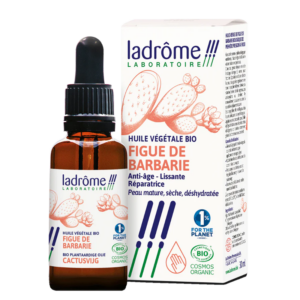 Антиейджинг - Опунция (Бодлива круша, Кактусова смокиня) - етерично масло, БИО, 30 ml