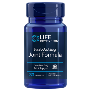 Fast-Acting Joint Formula/ В подкрепа на ставите х 30 капсули