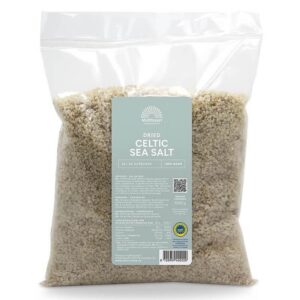 Келтска морска сол – Натурална и нерафинирана, 1 kg