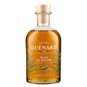 Екстра върджин гурме сусамово масло - Франция, 240 ml