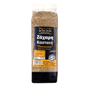 Кафява тръстикова захар „Демерара“ - Demerara, 500 g