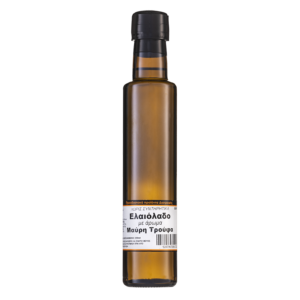 Гръцки зехтин с черен трюфел, 250 ml