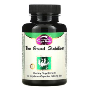 Формула за нервната система - The Great Stabilizer - Bupleurum & Dragon Bone, 100 капсули