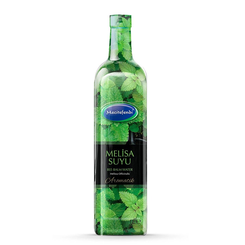 Ароматна вода от маточина за нервната система, 1 литър, 20 дози