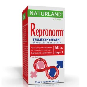 Репродуктивна функция и хормонален баланс Repronorm, 60 капсули