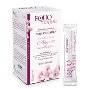 Колаген Verisol® + Хиалуронова киселина – За здрави стави и сияйна кожа, 20 сашета