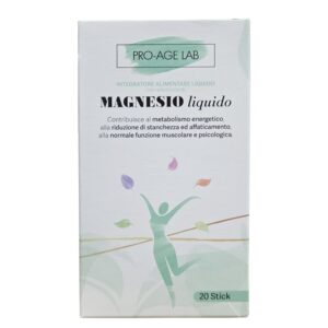 Магнезий 250 mg + Витамин B6 – При мускулни крампи и умора, течна формула, 20 сашета