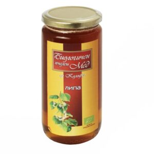 Биологичен пчелен мед - Липа