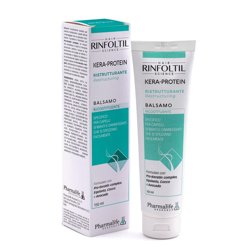 Подхранващо масло за суха и увредена коса – с арганово масло, авокадо, лен и коноп, 50 ml