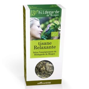 Релаксиращ билков чай Хилдегарде (Hildegarde), 40 g