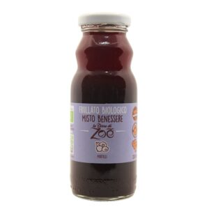 Смути с боровинки, БИО, 200 ml