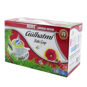 Билков чай „Розова ружа“ - при кашлица и болки в гърлото, 20 филтърни пакетчета