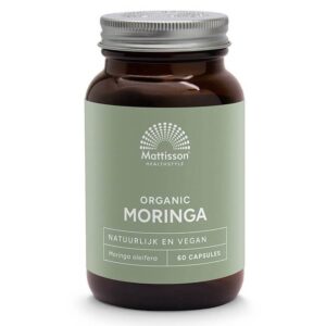 Комплексна грижа за здравето - Моринга Био, 400 mg х 60 капсули