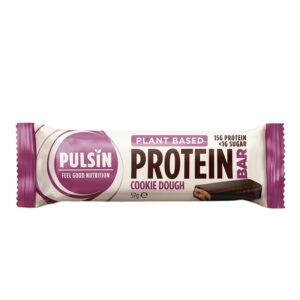 Протеинов бар с вкус на бисквити– без добавена захар, 57 g