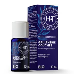 Етерично масло от Легнала Гаултерия, БИО, 10 ml