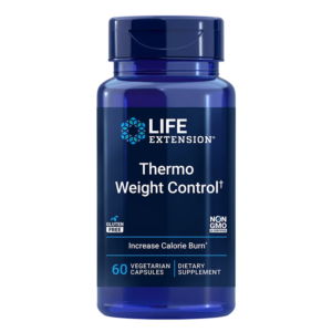 Горене на мазнини - Thermo Weight Control, 60 V капсули