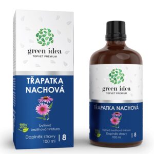 Ехинацея – Имунна защита, 600 mg, тинктура без алкохол, 100 ml